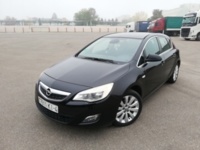 Opel Astra J, 2011 г.