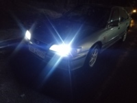 Honda Accord V, 1996 г.