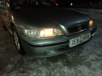 Honda Accord V, 1996 г.