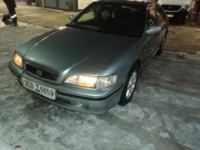 Honda Accord V, 1996 г.