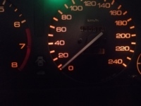 Honda Accord V, 1996 г.