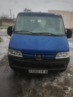 Peugeot Boxer, 2005 г.