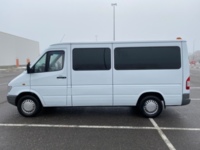 Mercedes-Benz Sprinter 2.9 9 мест, 1998 г.