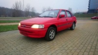 Ford Escort V, 1992 г.