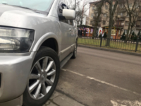 Infiniti QX56 I, 2004 г.
