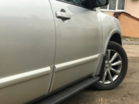 Infiniti QX56 I, 2004 г.