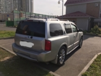 Infiniti QX56 I, 2004 г.