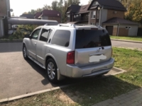 Infiniti QX56 I, 2004 г.