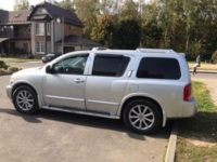 Infiniti QX56 I, 2004 г.