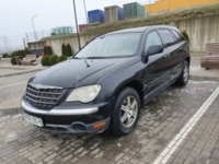 Chrysler Pacifica I, 7 мест, 2007 г.