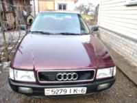 Audi 80 B3, 1991 г.