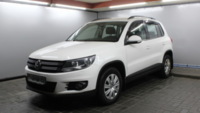 Volkswagen Tiguan I · Рестайлинг, 2012 г.