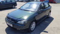 Opel Astra G, 2002 г.