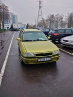 Opel Astra F · Рестайлинг, 1998 г.