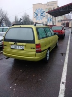 Opel Astra F · Рестайлинг, 1998 г.