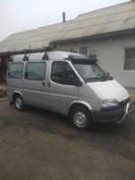 Ford Transit Tourneo, 1999 г.