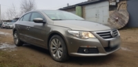 Volkswagen Passat CC I, 2009 г.