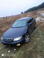 Opel Omega B · Рестайлинг, 2000 г.