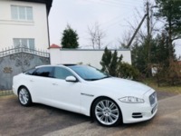 Jaguar XJ X351, 2011 г.