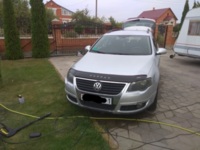 Volkswagen Passat B6, 2006 г.
