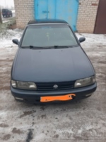 Nissan Primera P10, 1992 г.