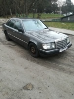 Mercedes-Benz E-Класс W124, S124, C124, A124, 1988 г.
