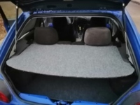 Mitsubishi Colt IV, 1993 г.