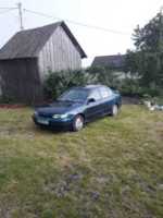 Hyundai Accent X3, 1995 г.