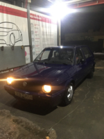 Volkswagen Golf II, 1987 г.