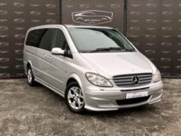 Mercedes-Benz Viano W639, 2009 г.
