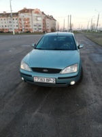 Ford Mondeo III, 2000 г.