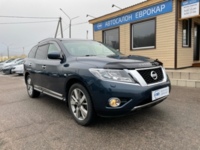 Nissan Pathfinder R52, 2015 г.