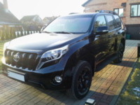 Toyota Land Cruiser Prado J150, 7 мест, 2010 г.