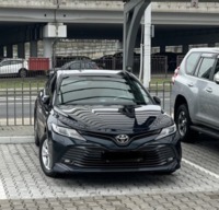 Toyota Camry XV70, 2019 г.