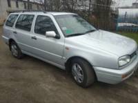 Volkswagen Golf III, 1996 г.