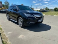 Acura MDX III, 2014 г.