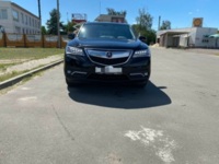 Acura MDX III, 2014 г.