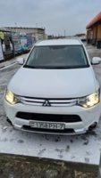 Mitsubishi Outlander III · Рестайлинг, 2014 г.