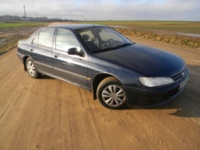 Peugeot 406 I, 1997 г.