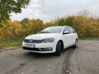 Volkswagen Passat B7, 2011 г.