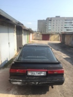 Nissan Sunny VI (B12), 1987 г.