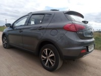 Lifan X50, 2016 г.