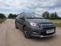 Lifan X50, 2016 г.
