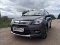 Lifan X50, 2016 г.