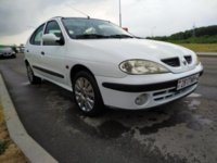 Renault Megane I, 2002 г.