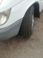 Mercedes-Benz Sprinter 213, 2001 г.