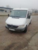 Mercedes-Benz Sprinter 213, 2001 г.