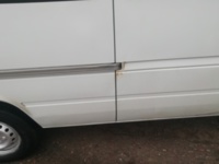Mercedes-Benz Sprinter 213, 2001 г.