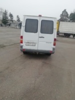 Mercedes-Benz Sprinter 213, 2001 г.