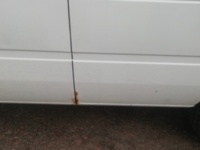 Mercedes-Benz Sprinter 213, 2001 г.